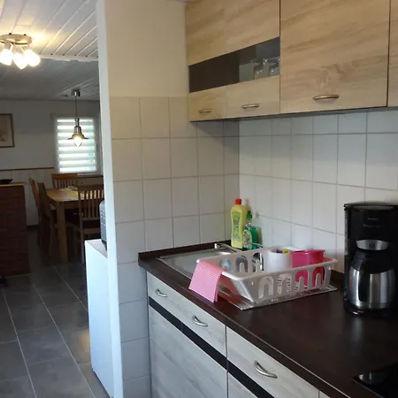 Ueck - Niemann Apartmán Uckeritz